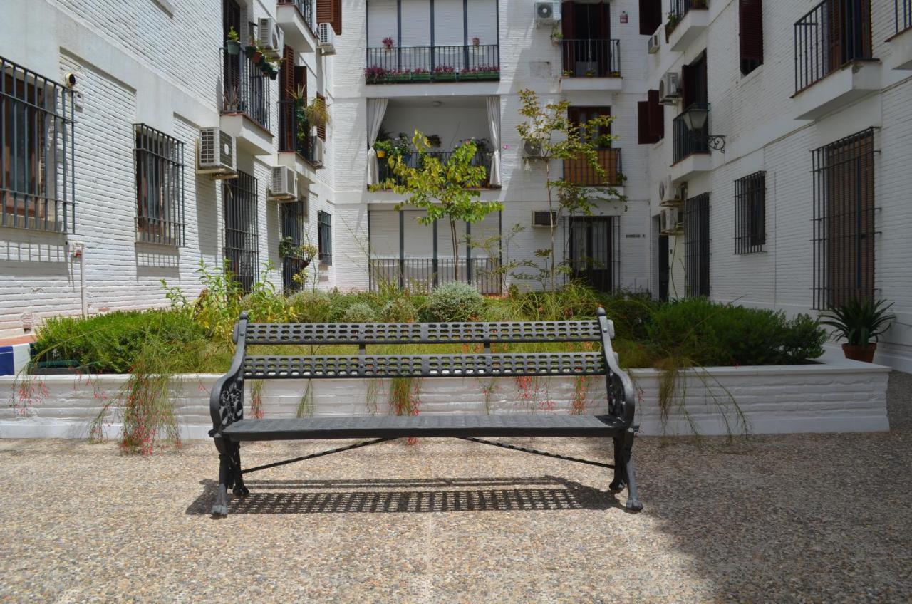 Апартаменты La Casa De Jose Manuel Севилья Экстерьер фото