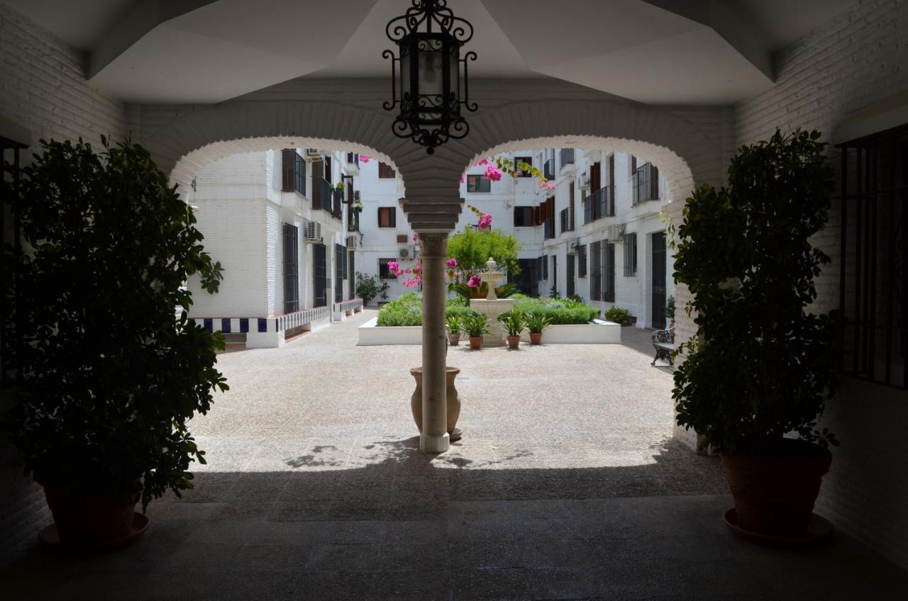 Апартаменты La Casa De Jose Manuel Севилья Экстерьер фото