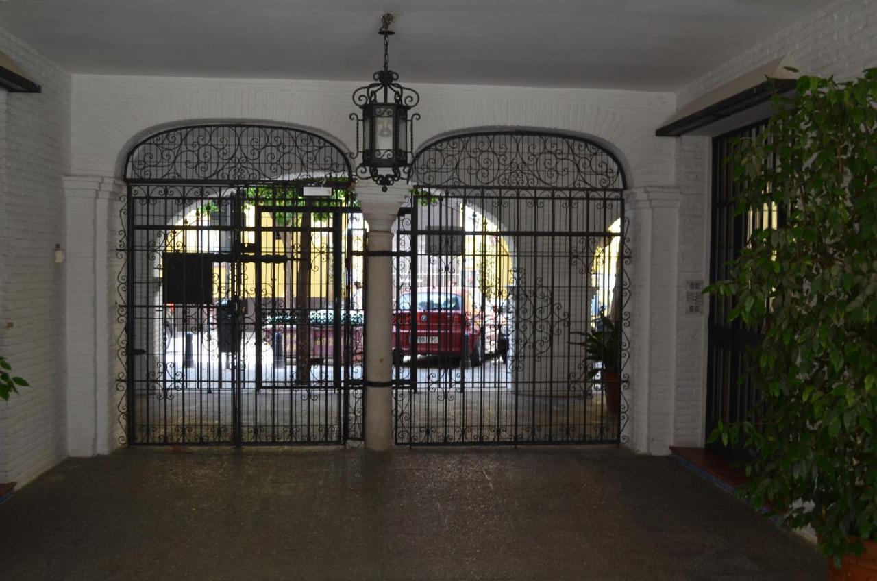 Апартаменты La Casa De Jose Manuel Севилья Экстерьер фото