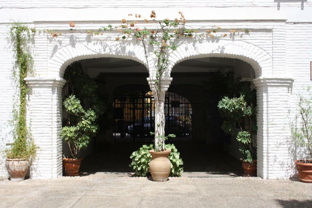 Апартаменты La Casa De Jose Manuel Севилья Экстерьер фото